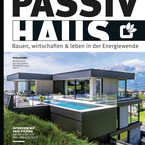 Wir sind im PASSIVHAUSmagazin 2024 vertreten