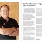 Interview mit Dieter Herz im wd Magazin Herbstausgabe 2024