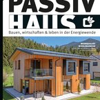 Wir sind im PASSIVHAUSmagazin 2026 vertreten